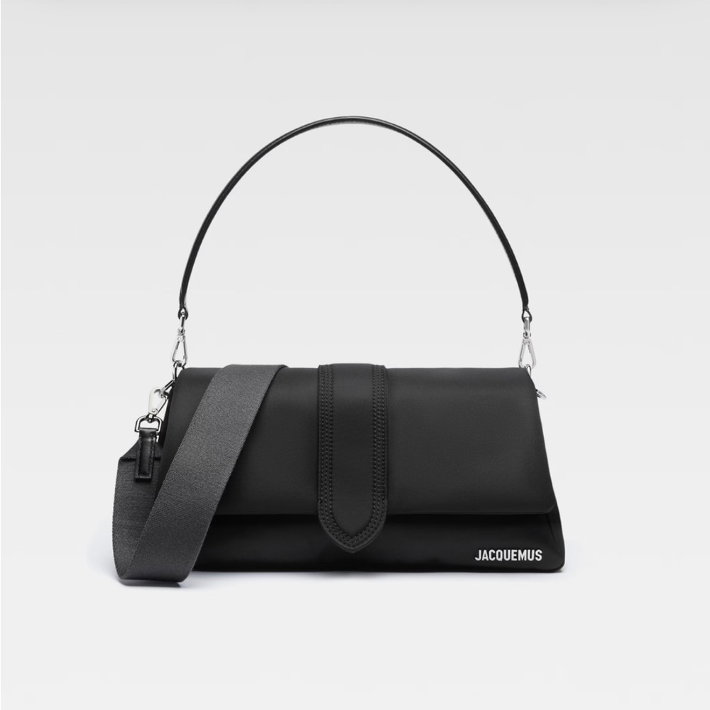Jacquemus Le Bambimou Padded Nylon Shoulder Bag